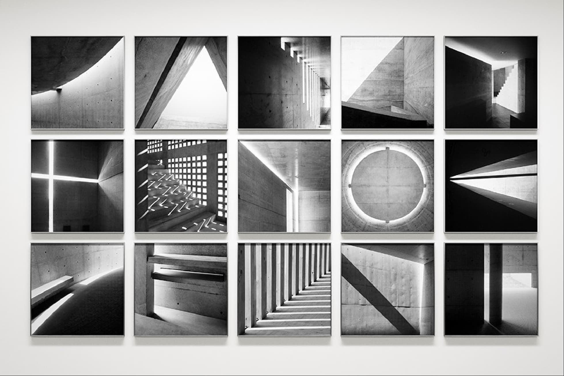 Light as architecture