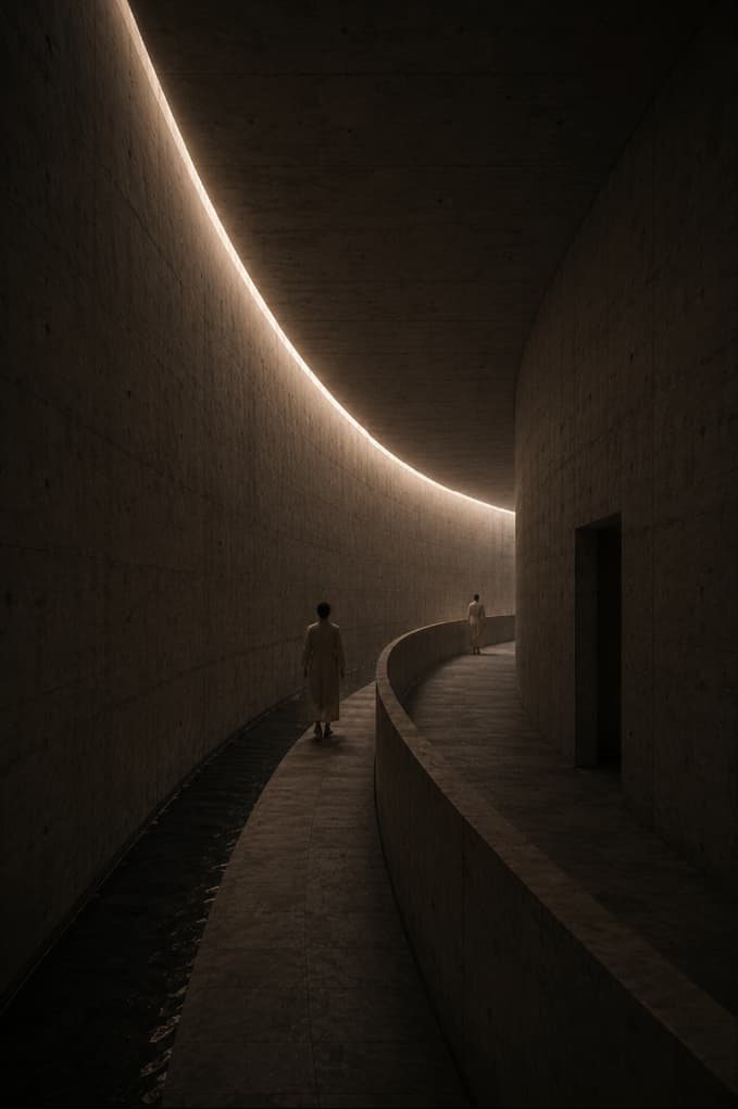 The Veil · המסך