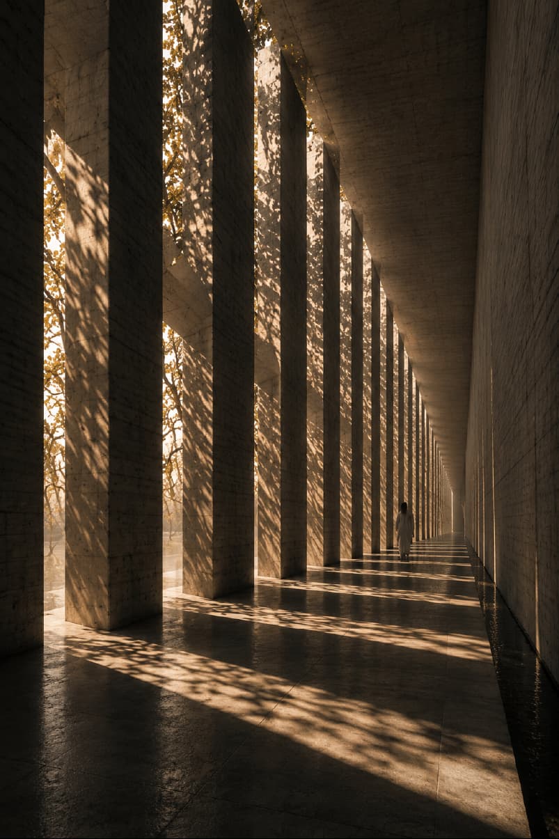 The Forest of Light · יער האור