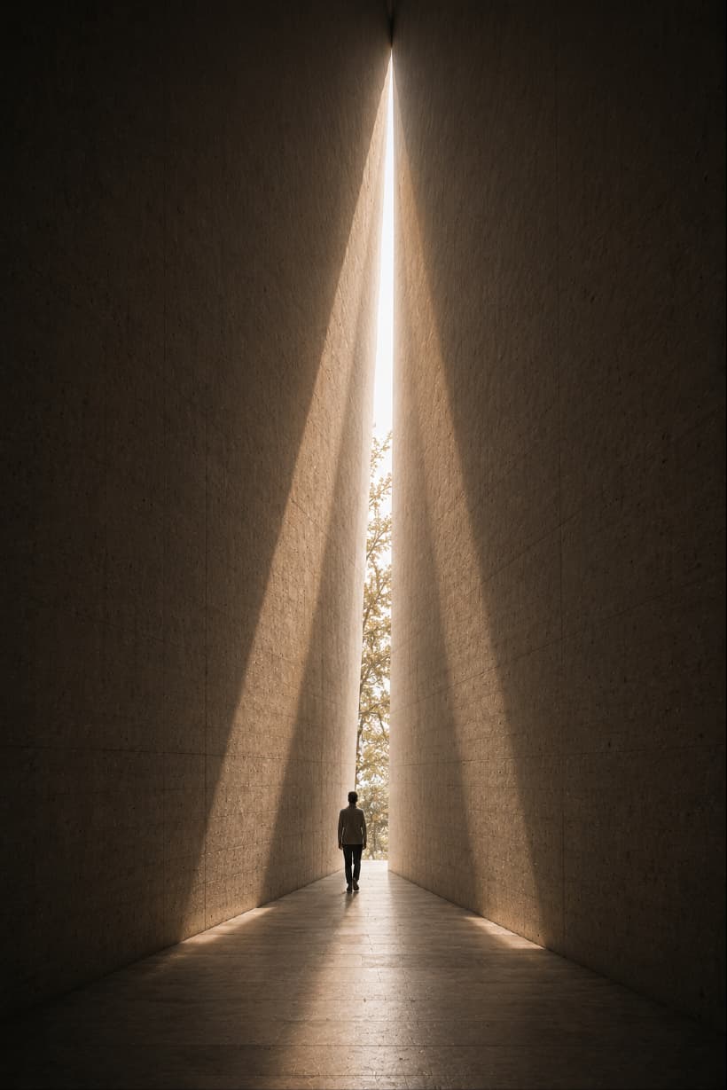 The Threshold · הסף