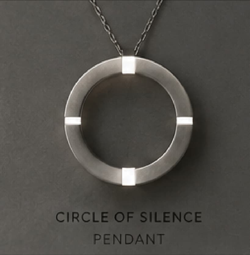 Circle of Silence — הצורה