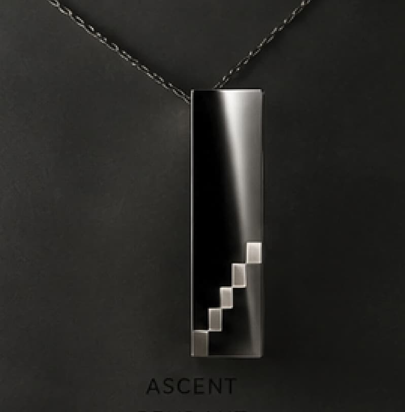 Ascent — הצורה