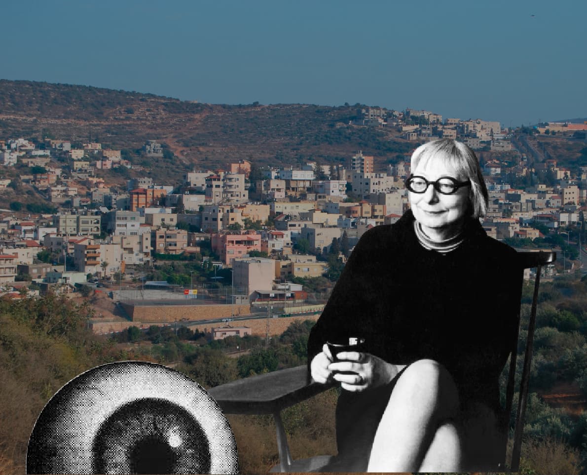 What If Jane Jacobs Visited Eilaboun Today — cover