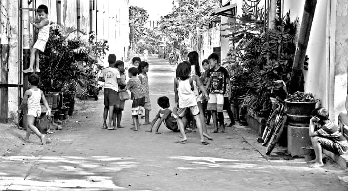 Eyes on the street