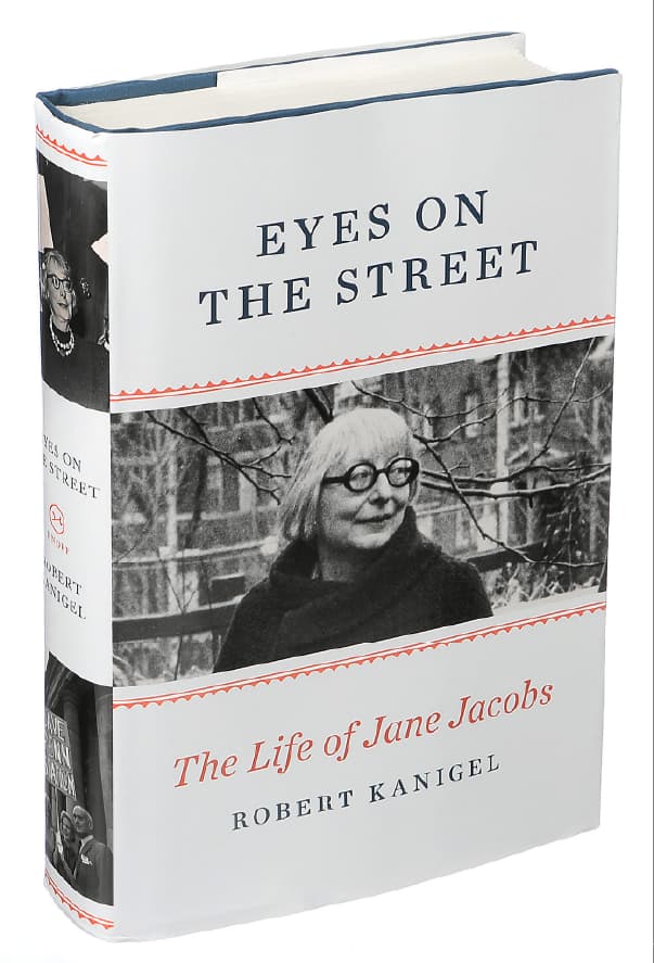 Jane Jacobs — The Death and Life of Great American Cities