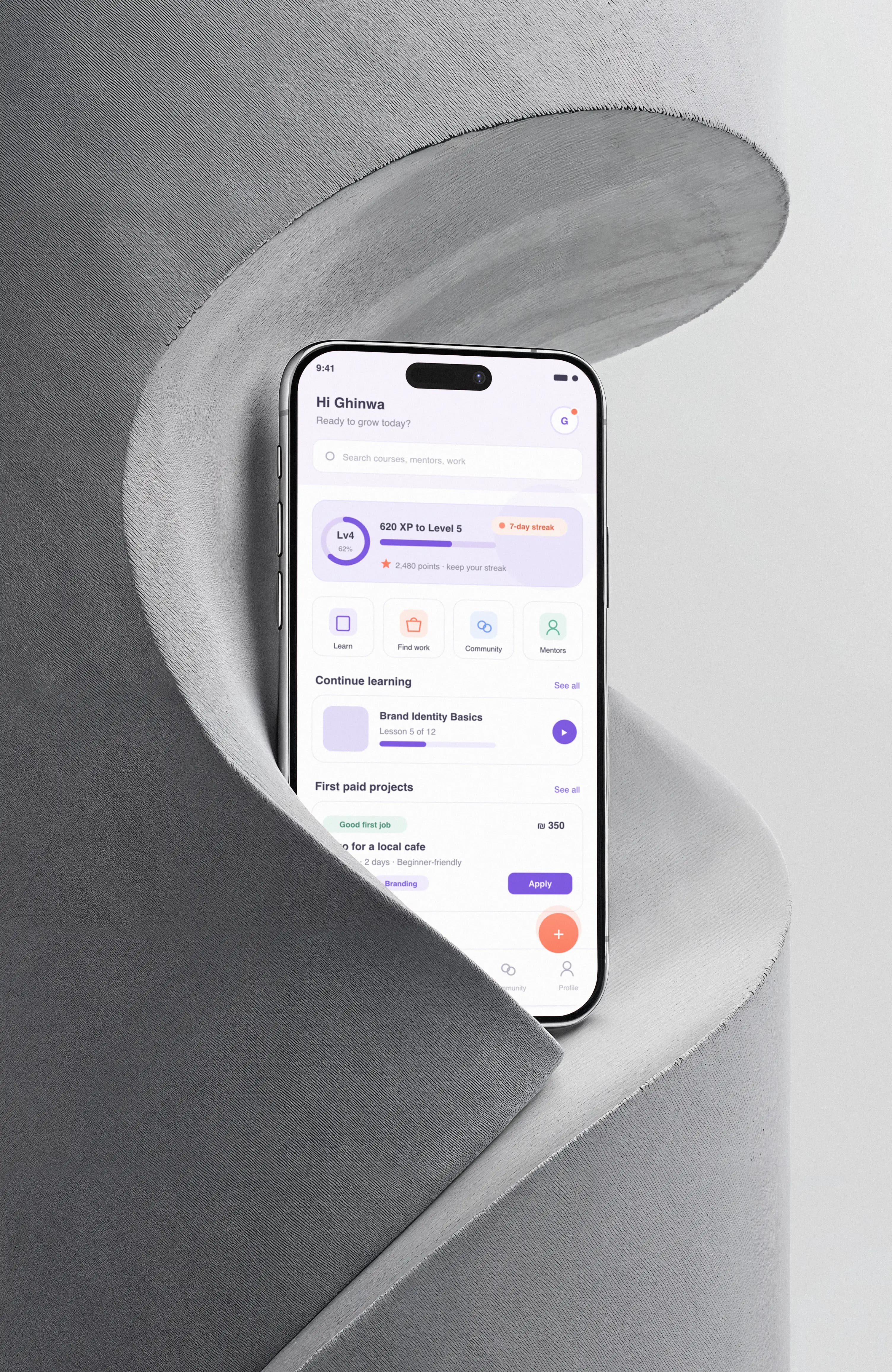 Design Circle