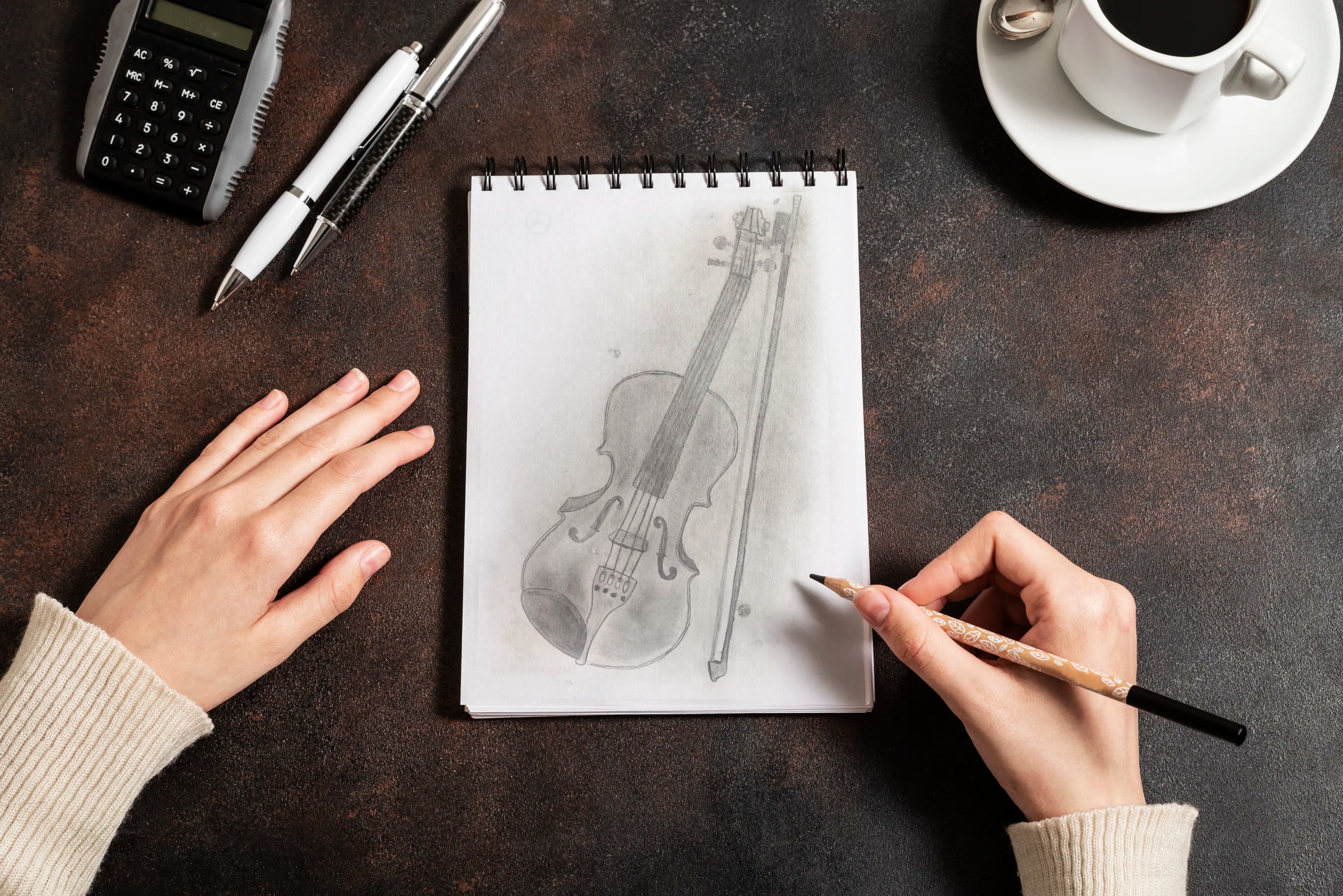 Early Drawings