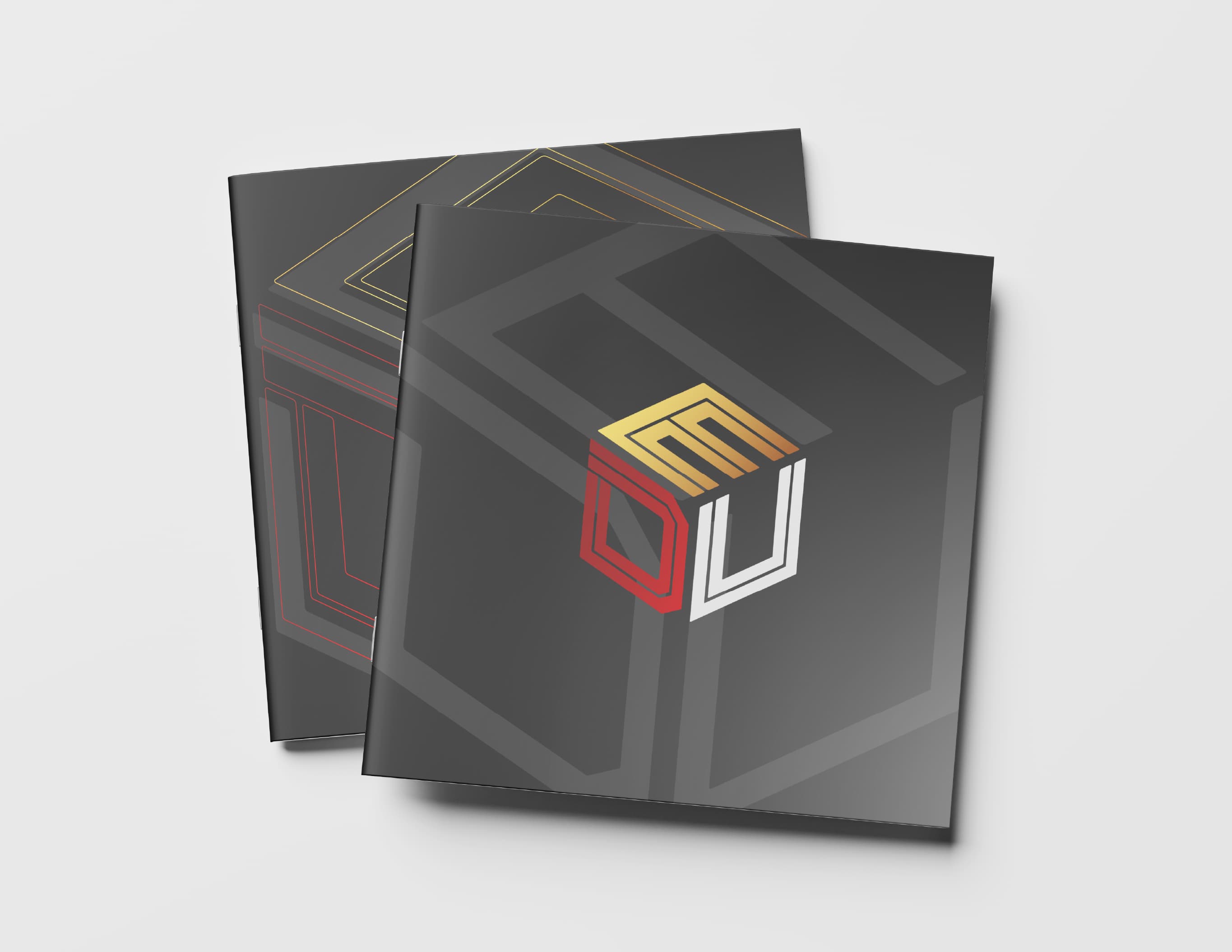 Educube catalogue — cover