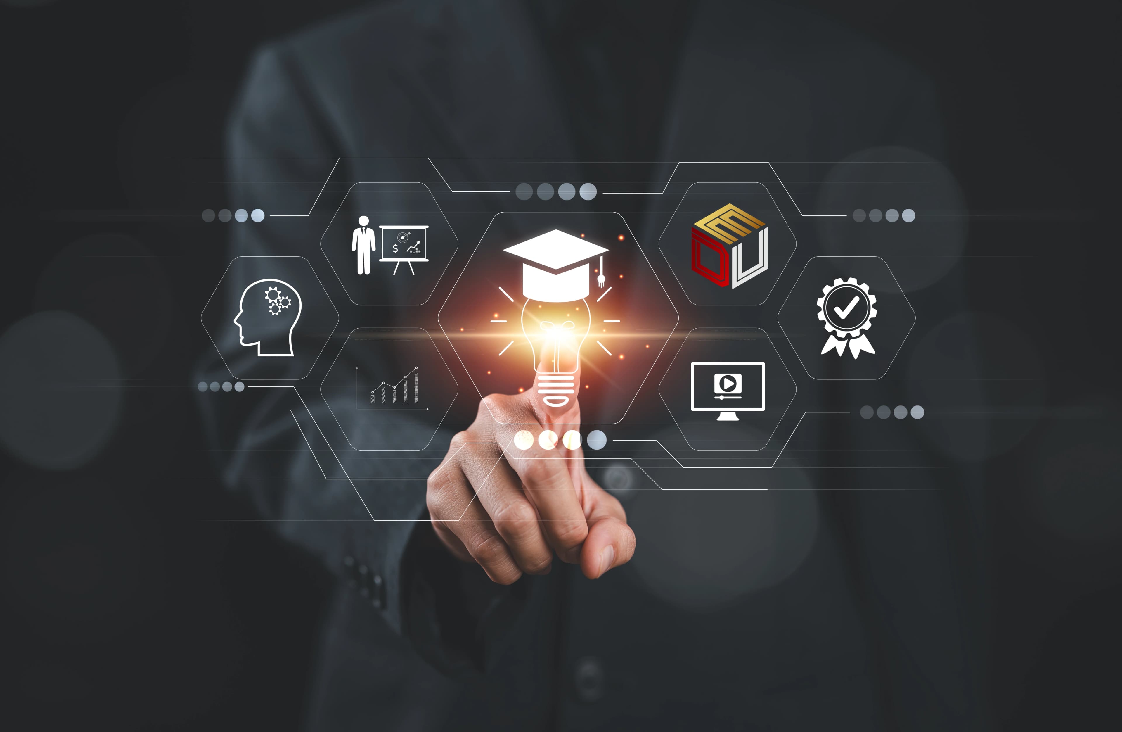 Educube — learning beyond the classroom