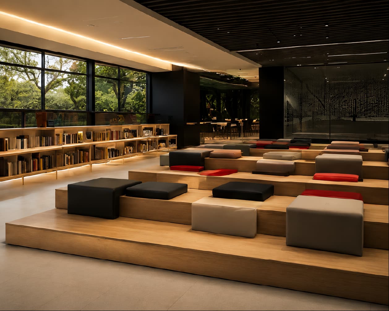 Learning Spaces