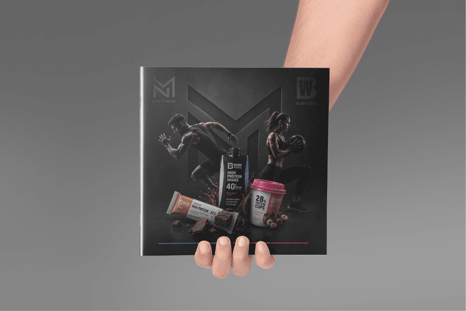 N&M Protein Catalogue