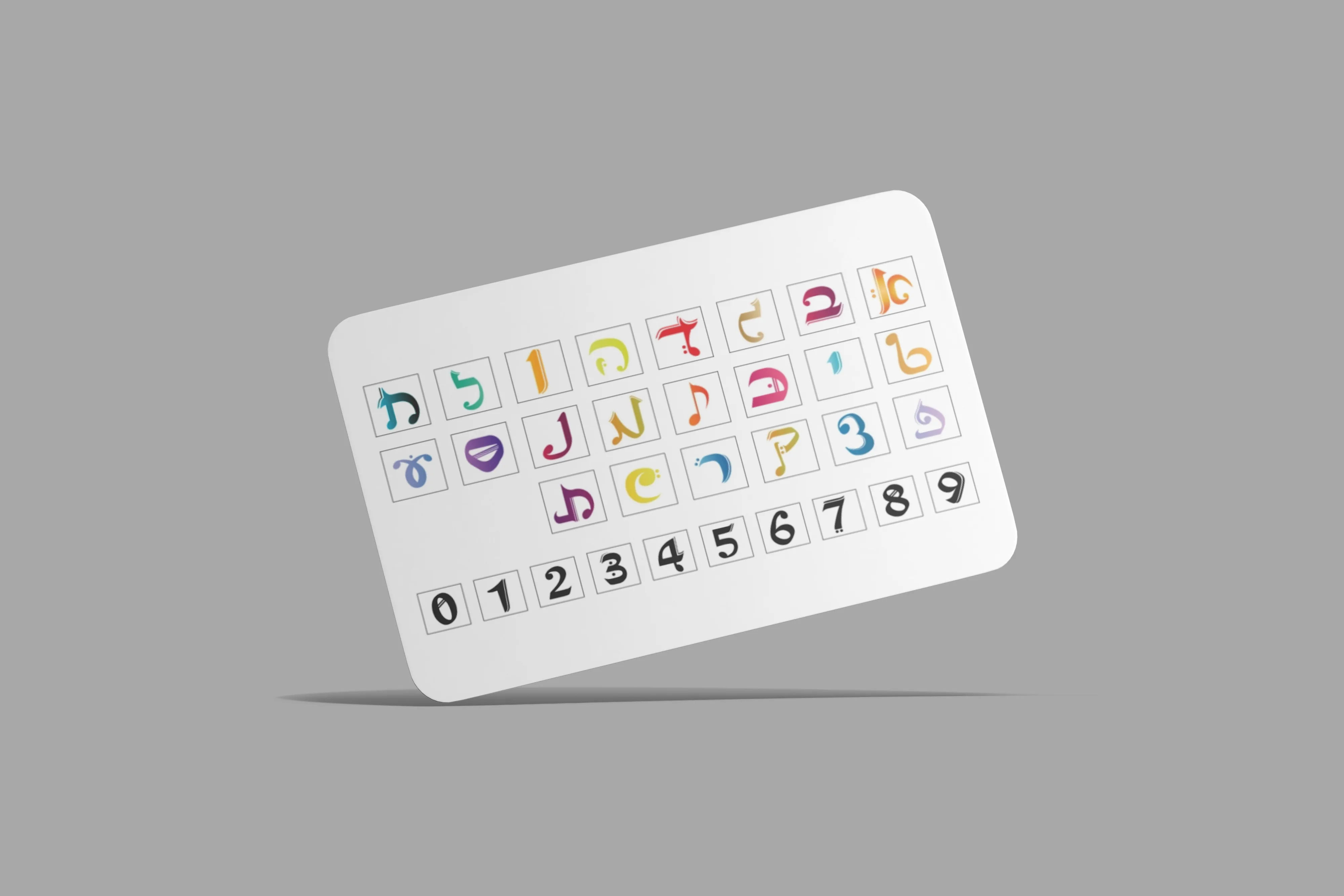 Musical Font