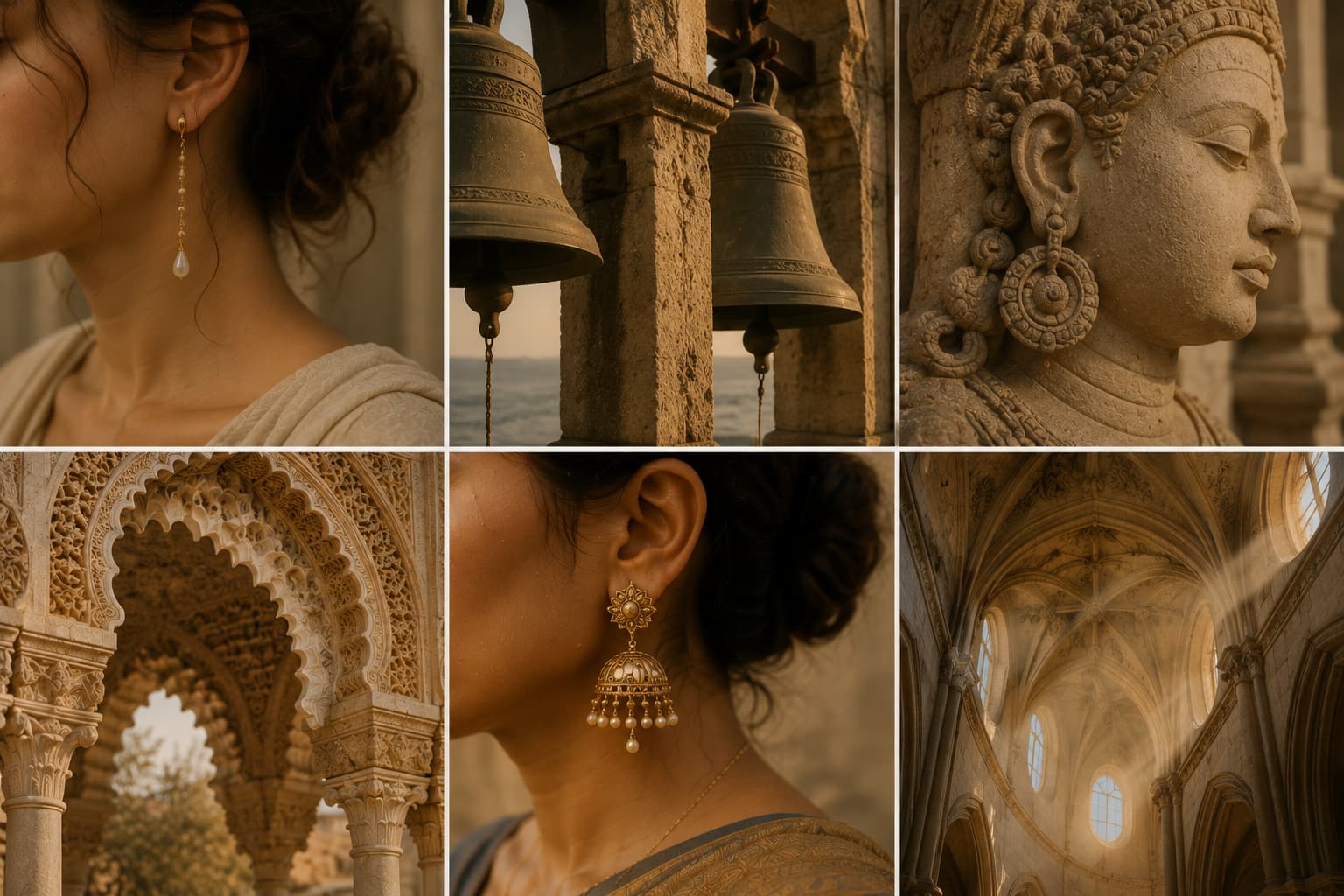 Ear jewelry — references