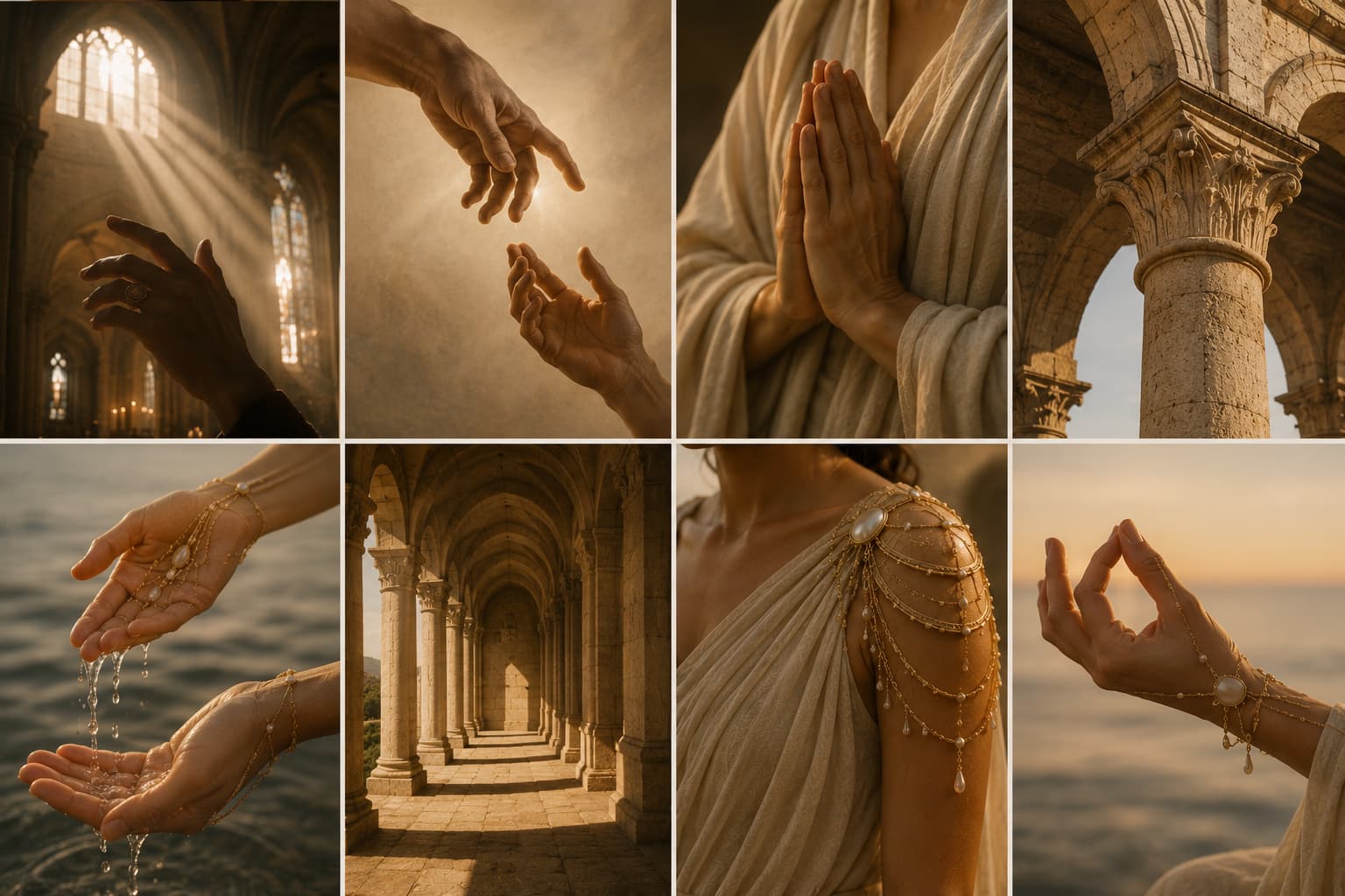 Hand jewelry — references
