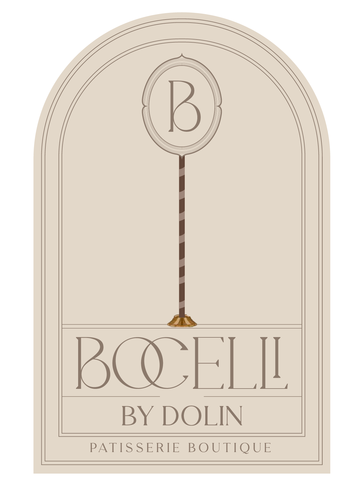Bocelli primary logo