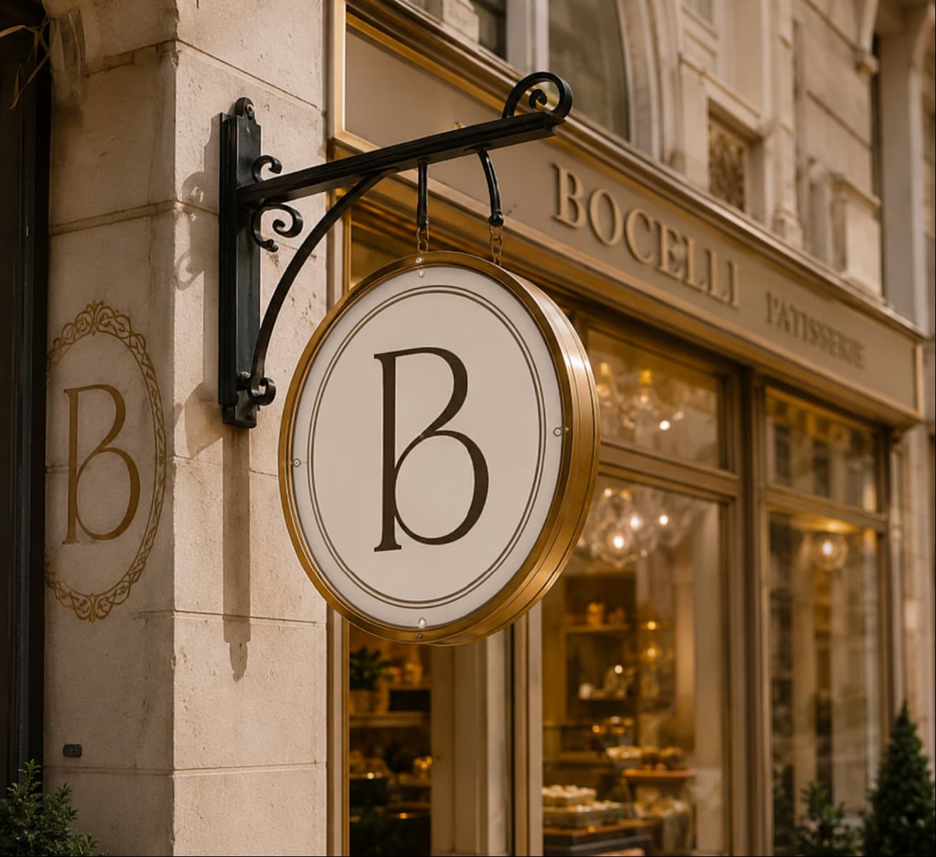 Boutique Signage