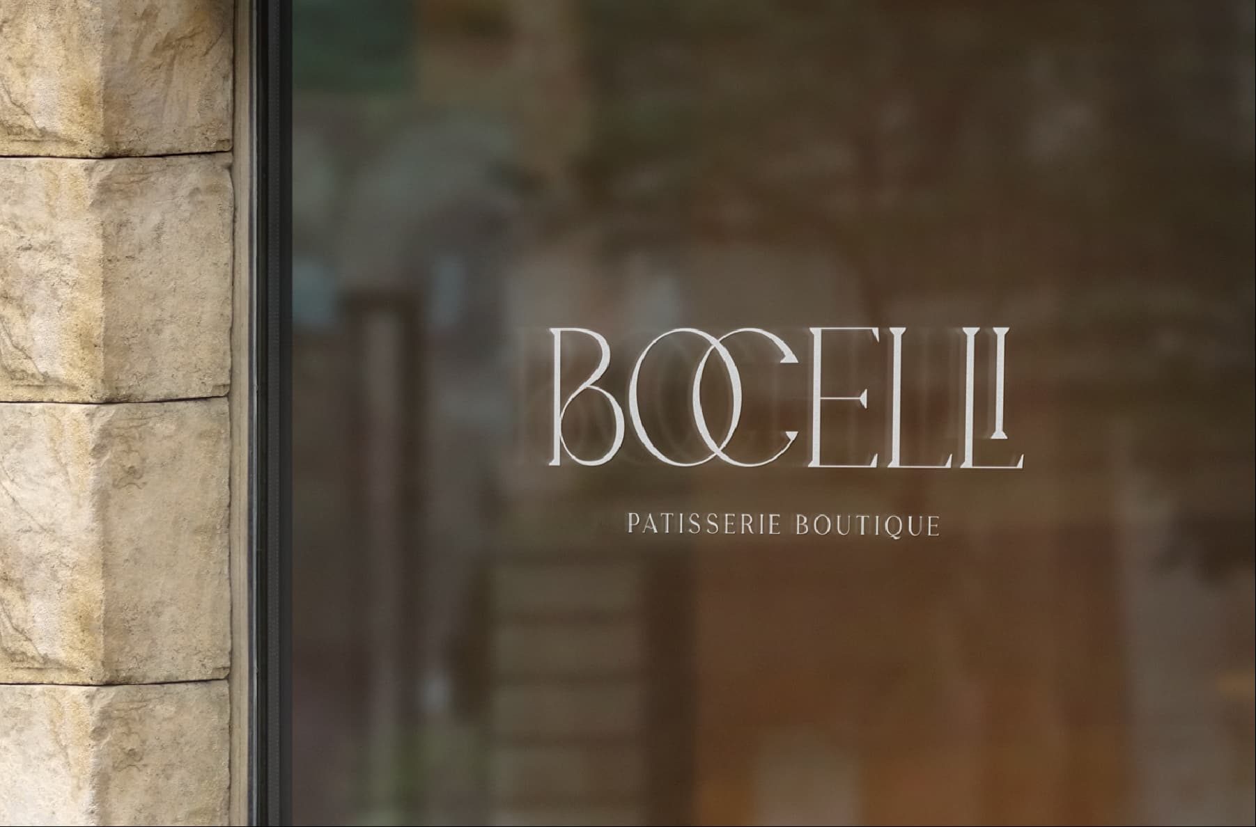 Storefront Window