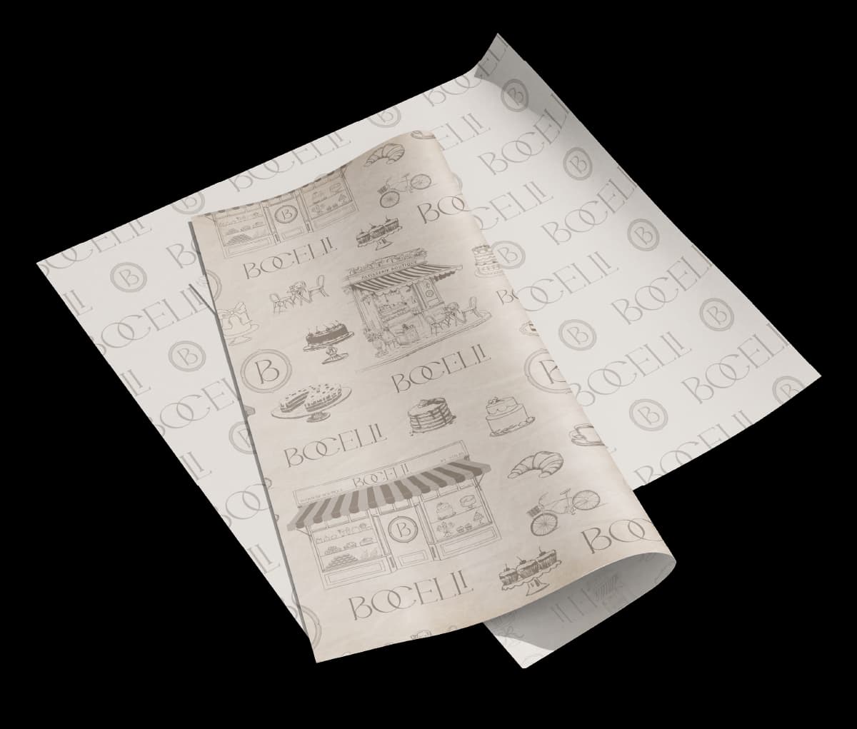 Wrapping Paper