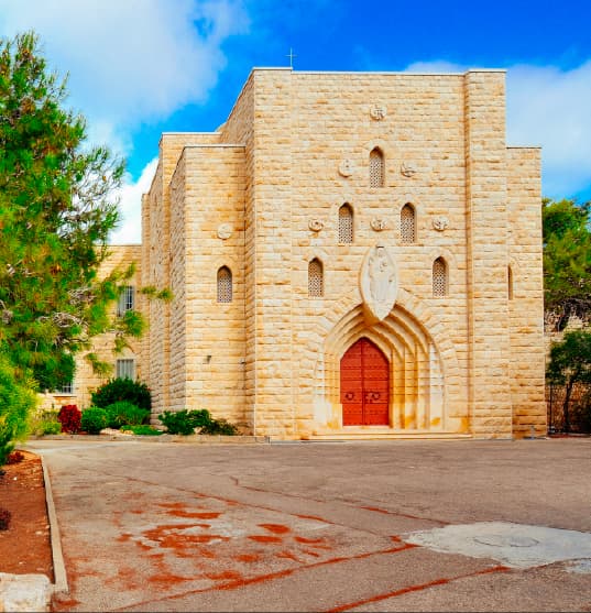 Monastery of Our Lady of Mount Carmel