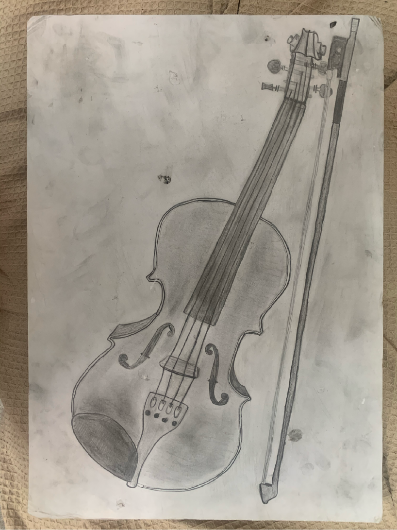 Early drawing