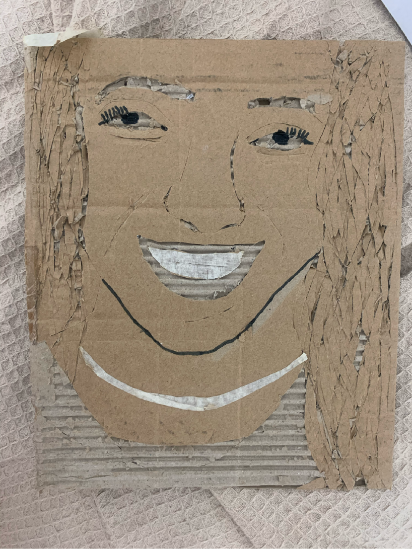 Early drawing